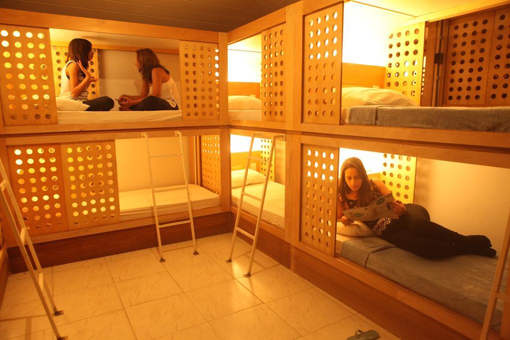 Hostel Casa Do Mundo