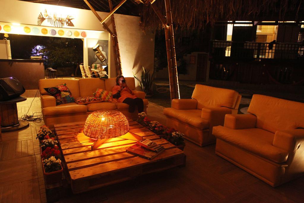 Casa Do Mundo Hostel *