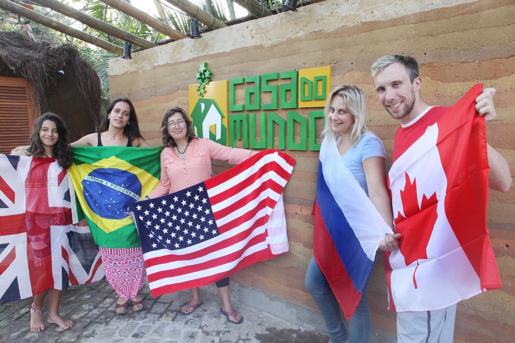 Casa Do Mundo Rio de Janeiro